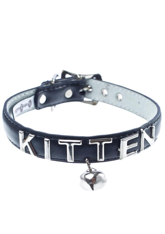 kitten chokers