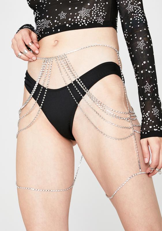 chain leg harness