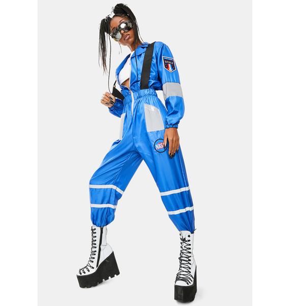 space jumpsuit