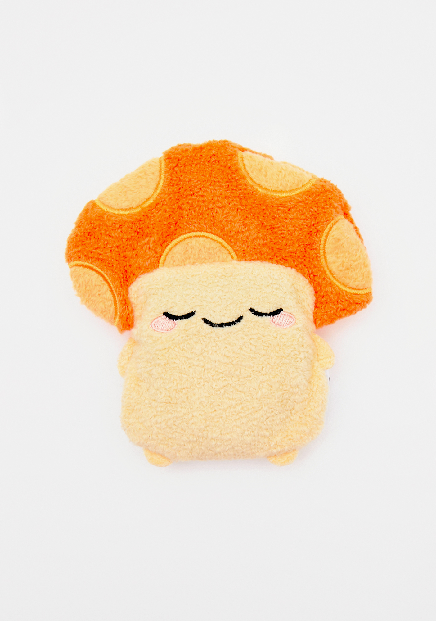 smoko toasty plush