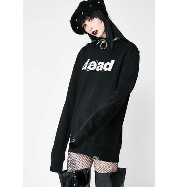 mcr dead sweatshirt