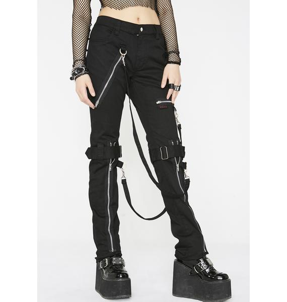 Tripp NYC Bondage Pants | Dolls Kill