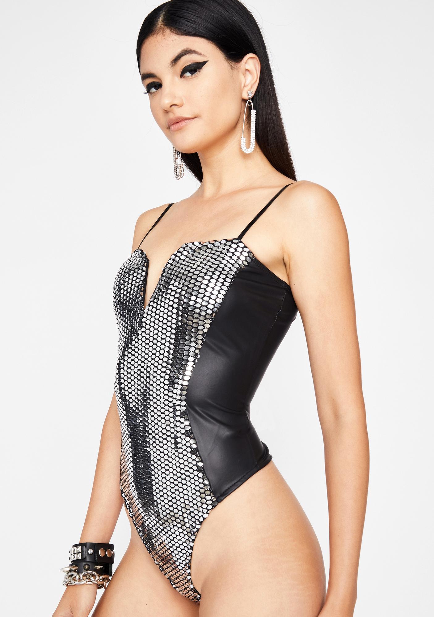 disco bodysuit