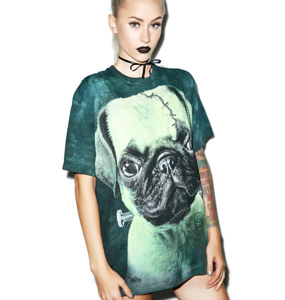 pug tee