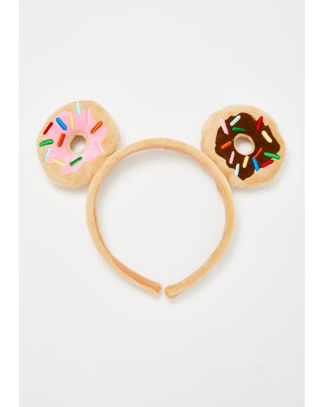 donutella headband