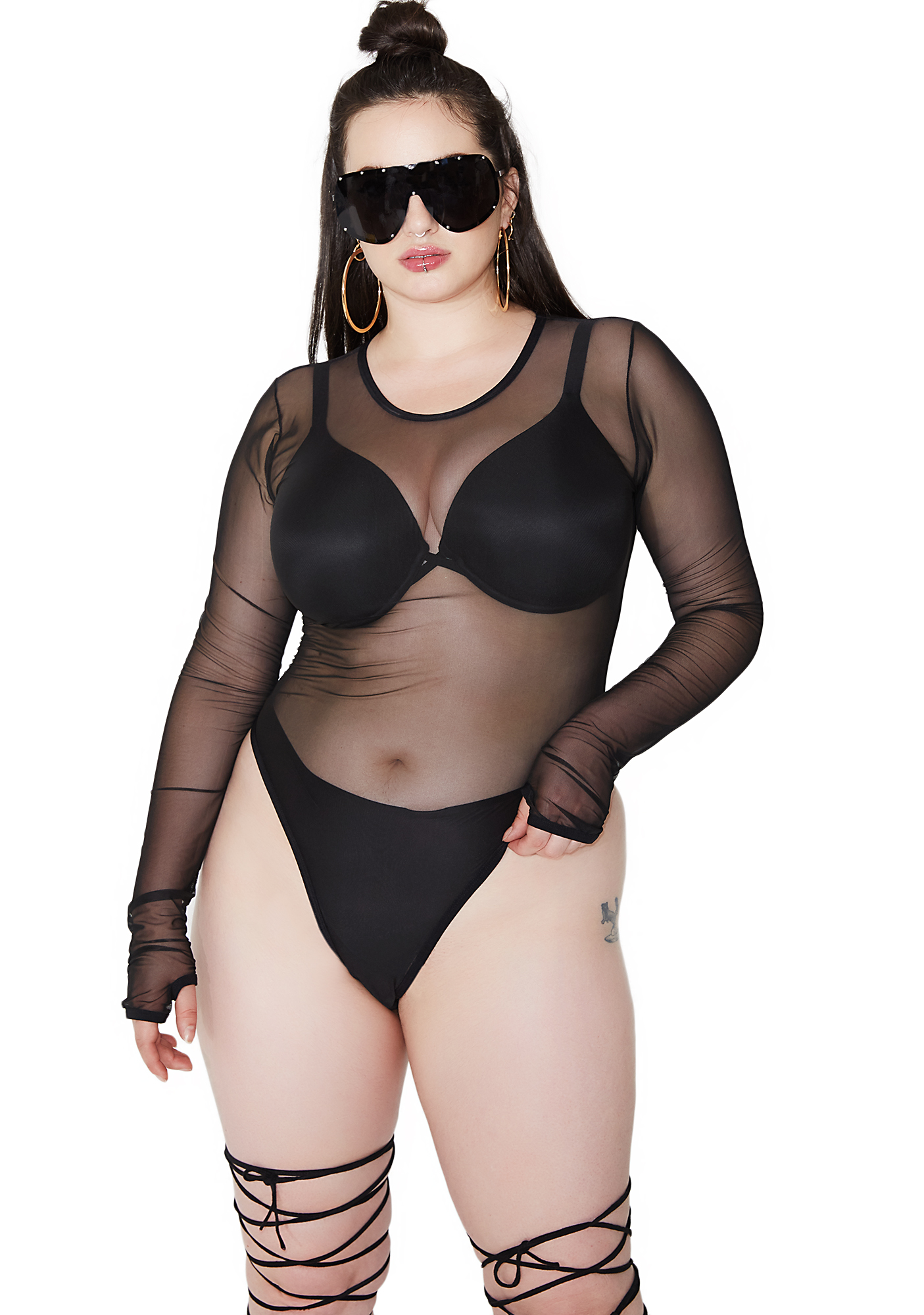 Bbw In Bodysuit Bbw In Bodysuit