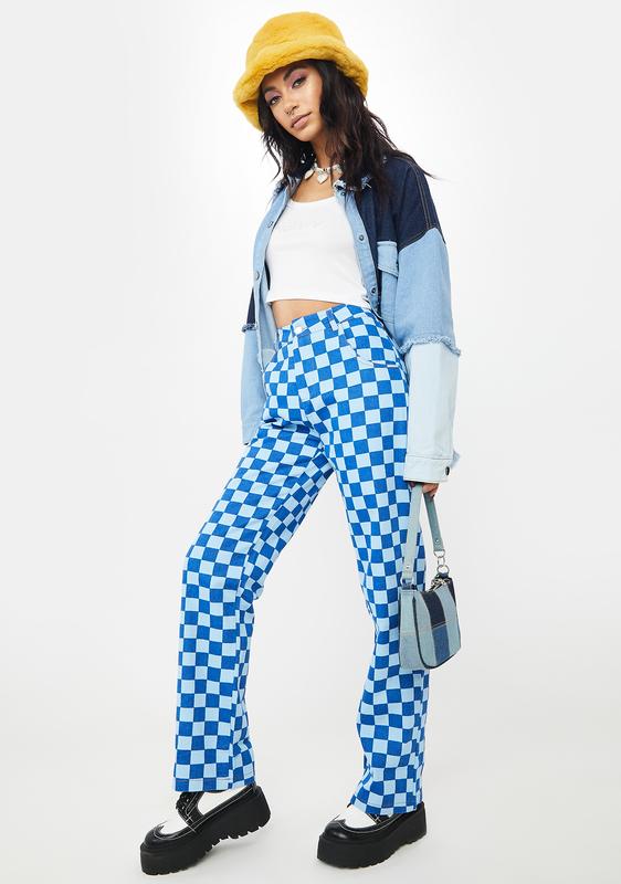 Generation Cool Checkered Pants