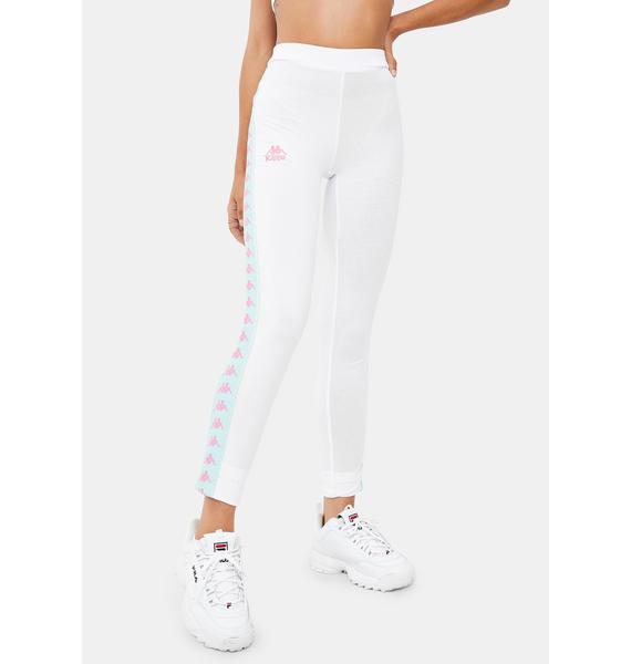 kappa anen leggings