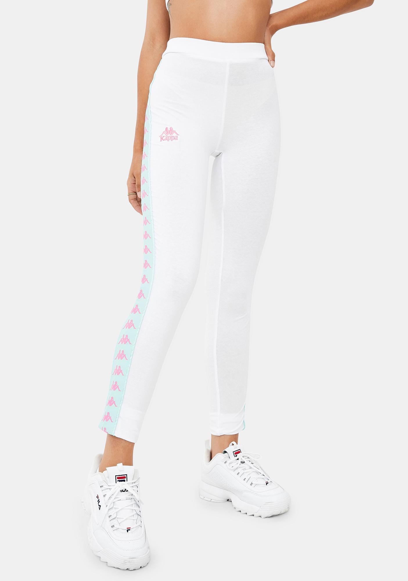 kappa leggings womens