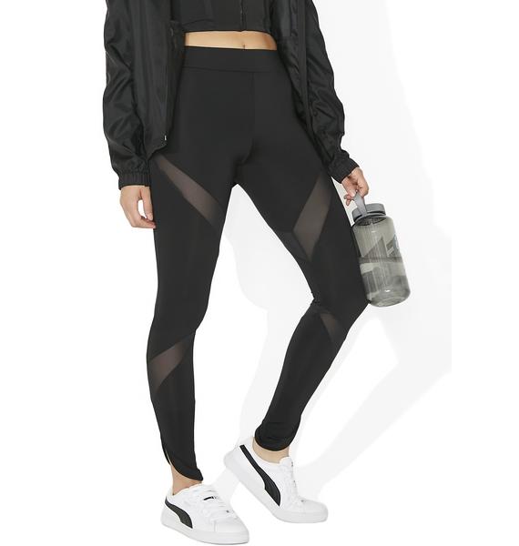 puma evo training pants