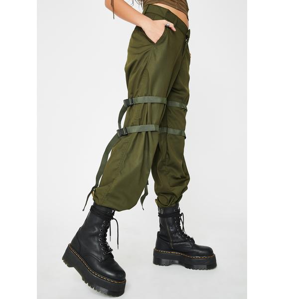 motel cargo pants