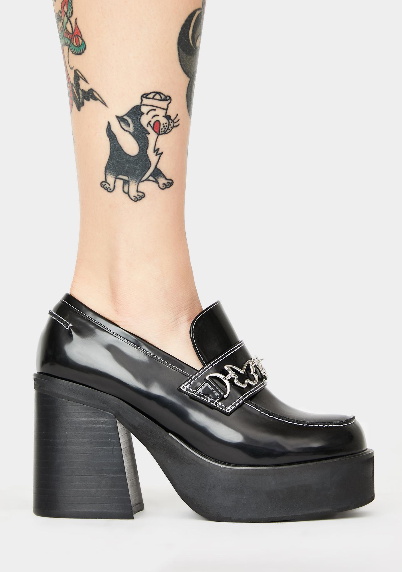 dollskill loafers