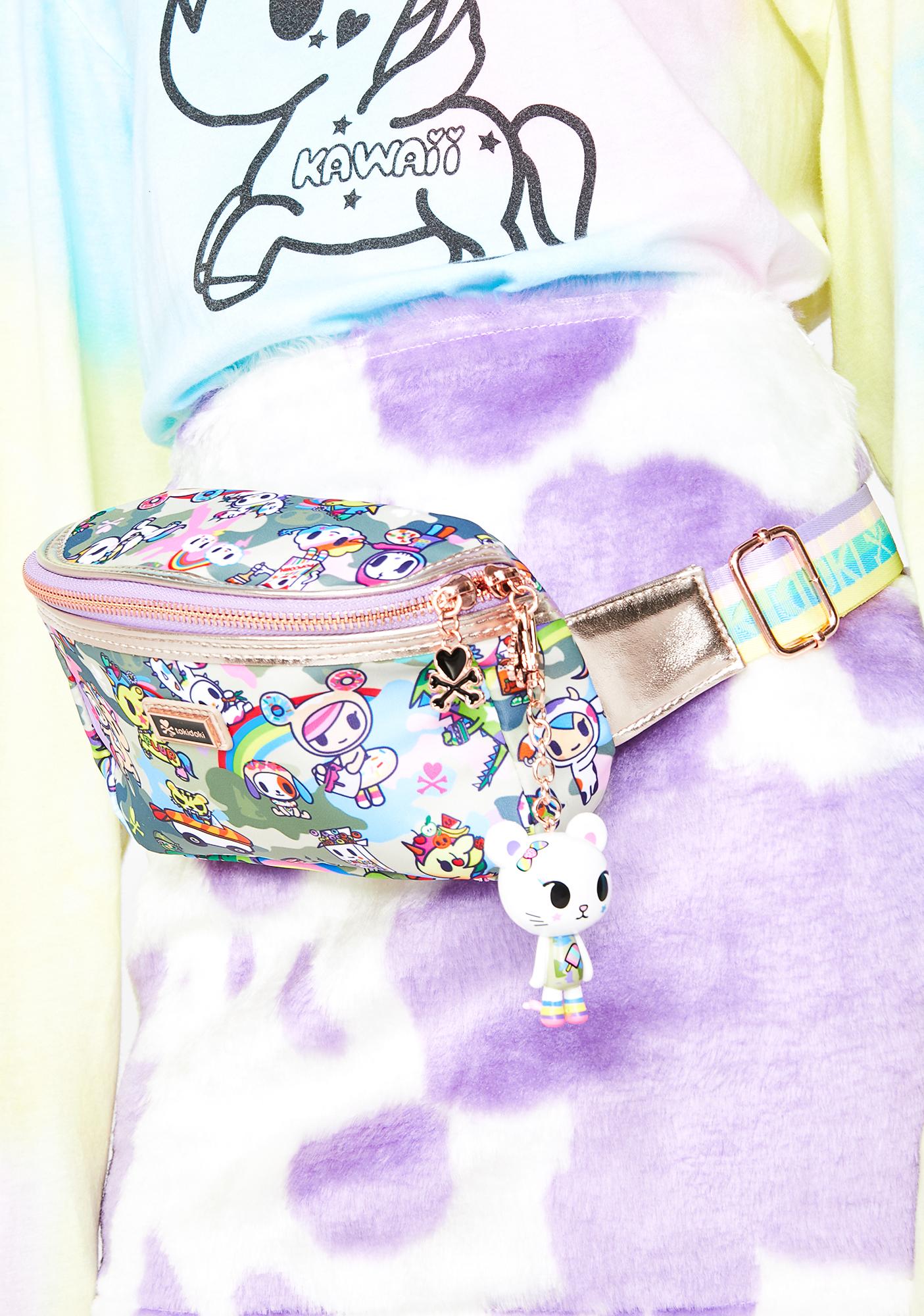 kawaii fanny pack