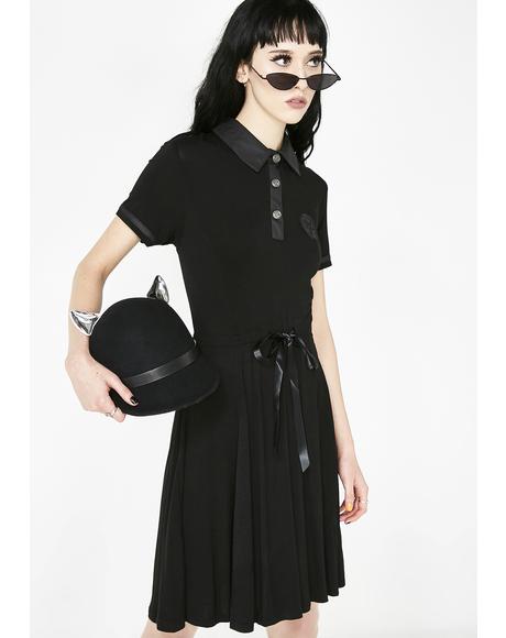 Gothic Clothing Emo Occult Fashion With Our Doll Mercy Dark Doll Dress
