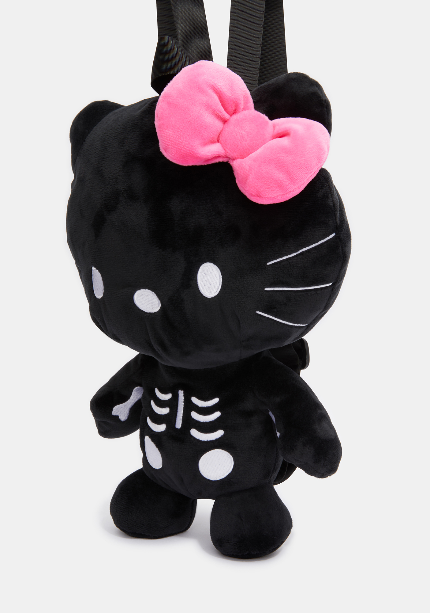 hello kitty bag plush