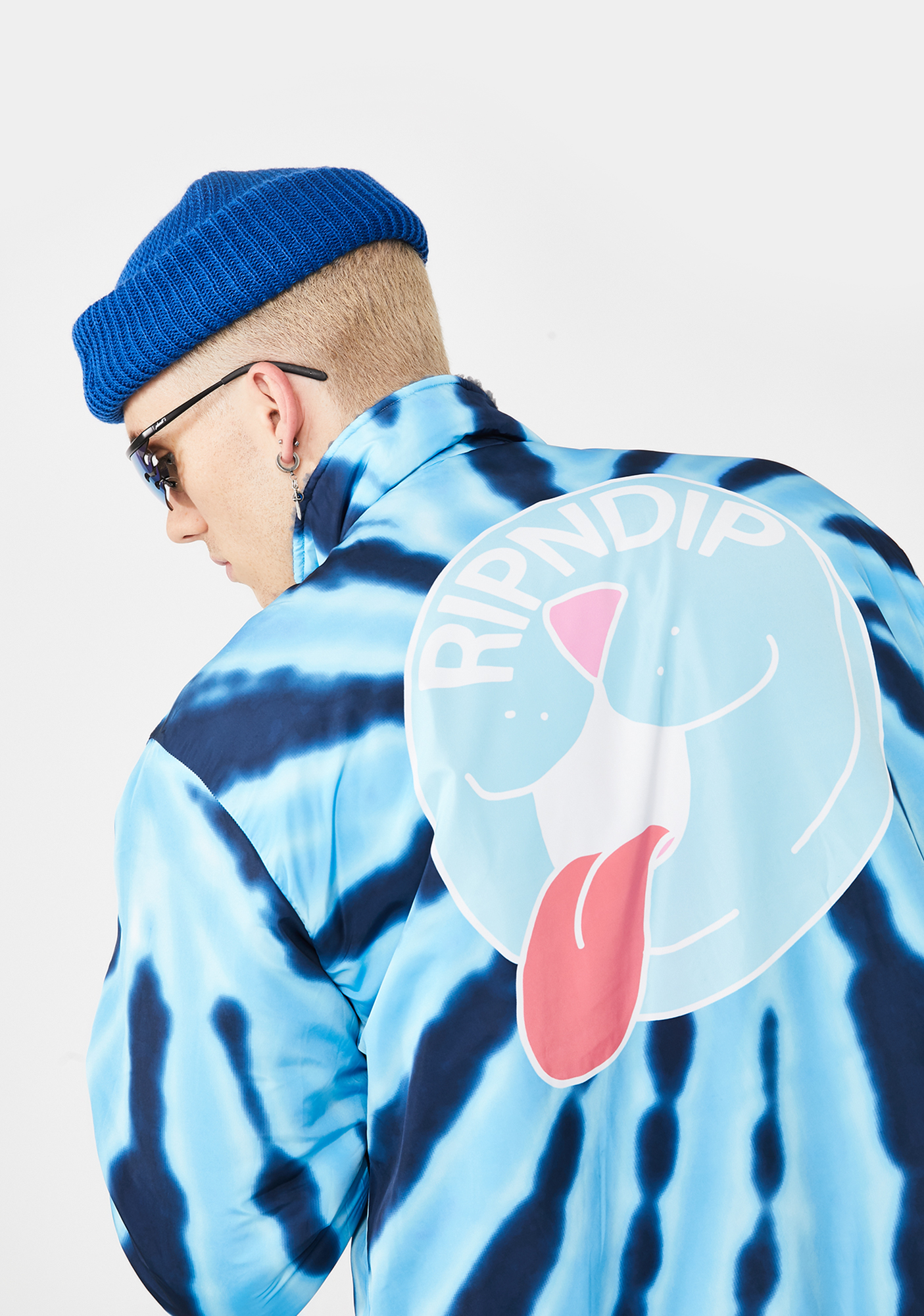 ripndip varsity jacket