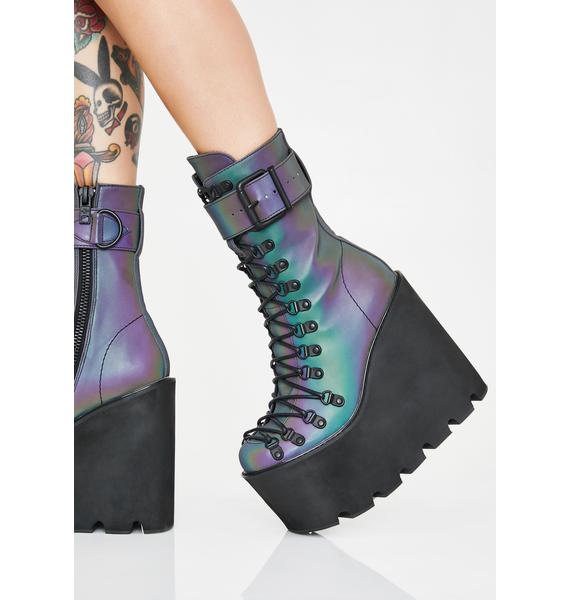 PRISM REFLECTIVE TRAITOR BOOTS