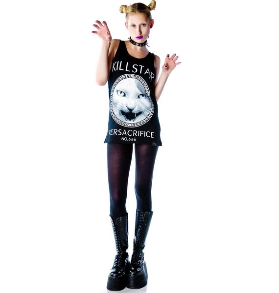 Killstar Sacrifice Tank Dolls Kill