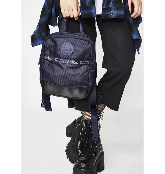 dr martens small groove dna backpack