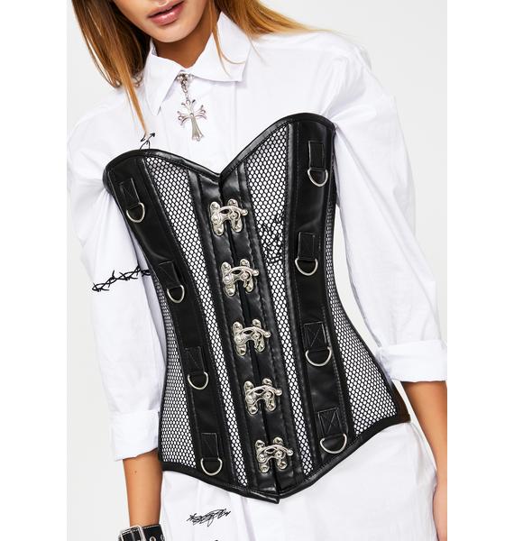 Daisy Corsets Top Drawer Corset Dolls Kill