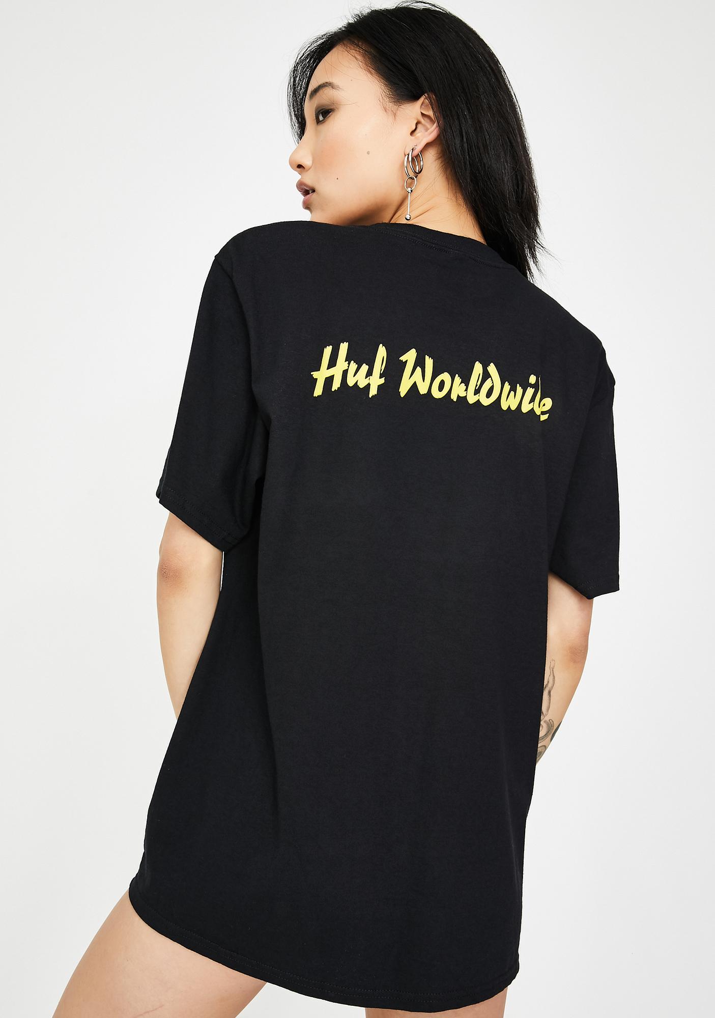 huf pulp fiction t shirt