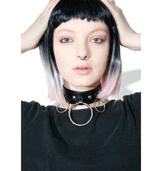 Disturbia Malice Choker | Dolls Kill