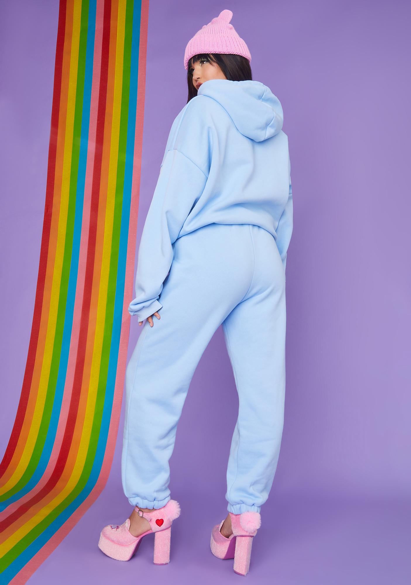 care bear sweatpants