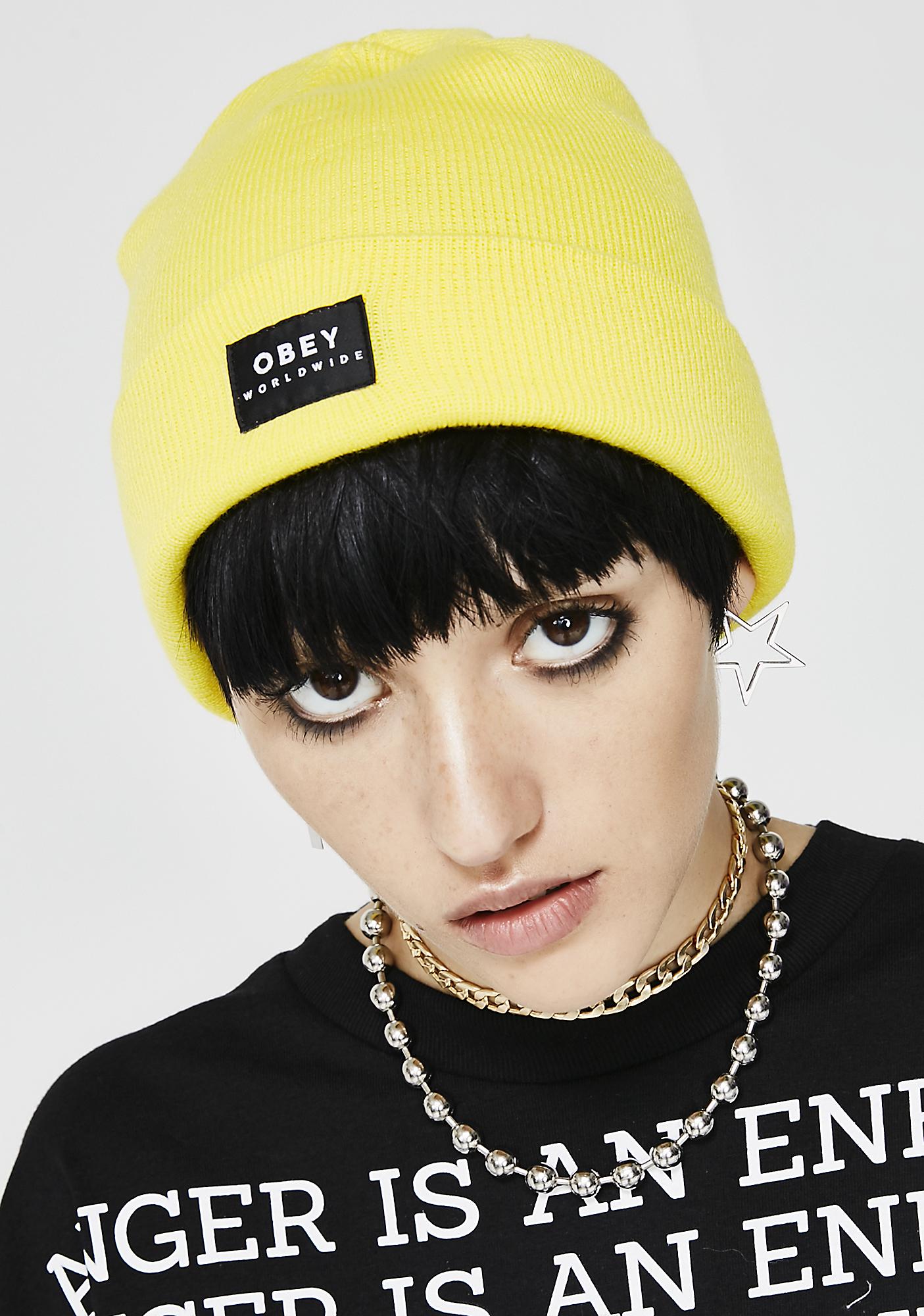 vernon beanie