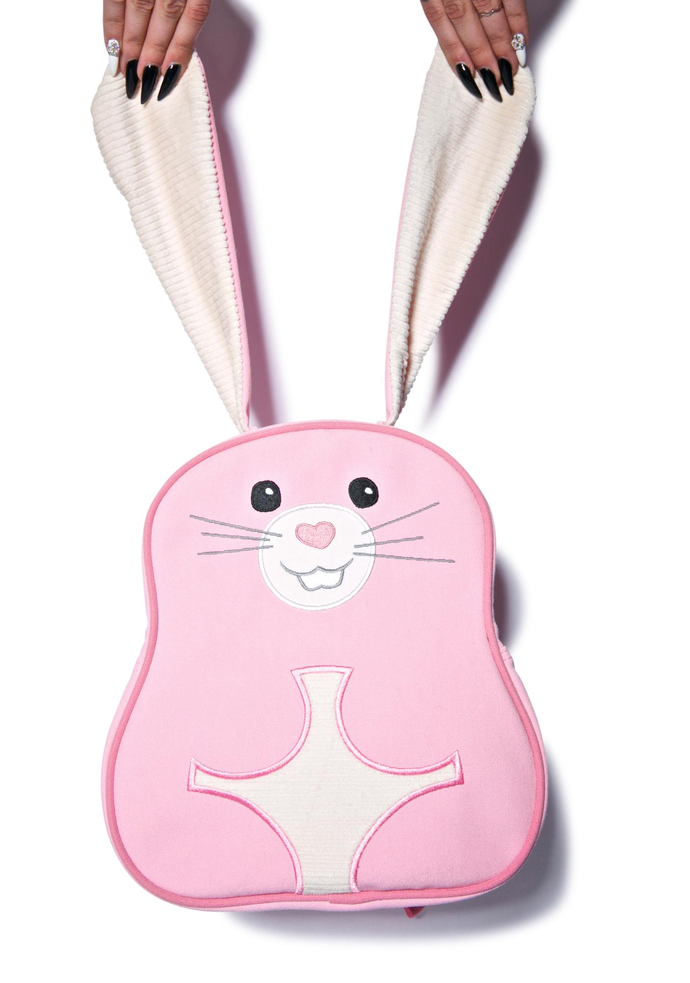 Bunny Babe Mini Backpack | Dolls Kill