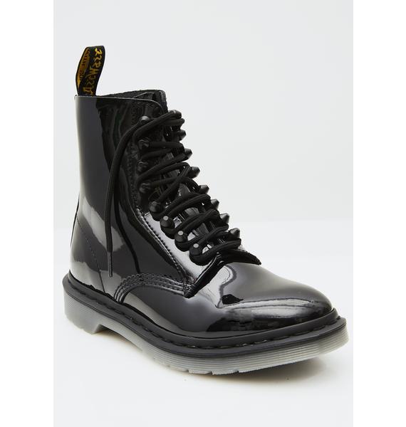 dr martens pascal stud boots