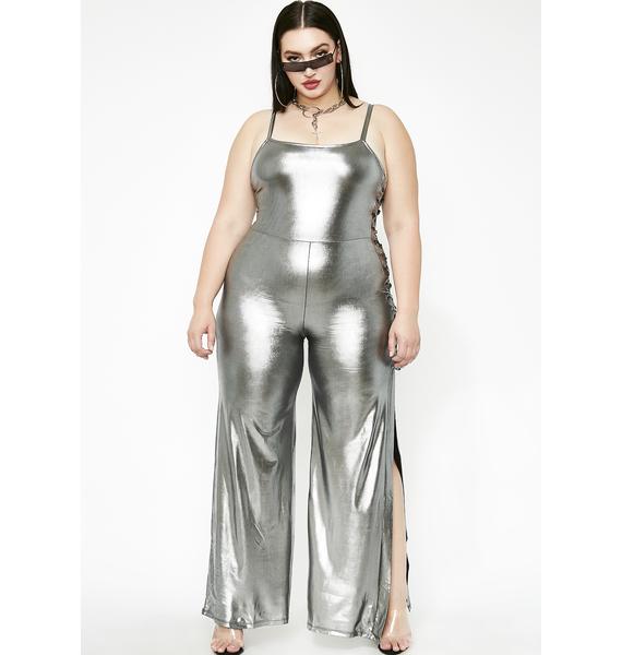 Swagger off white jumpsuit Clearance