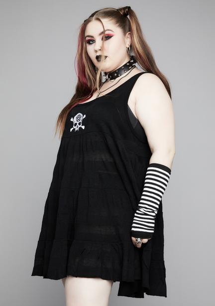 plus size gothic pants