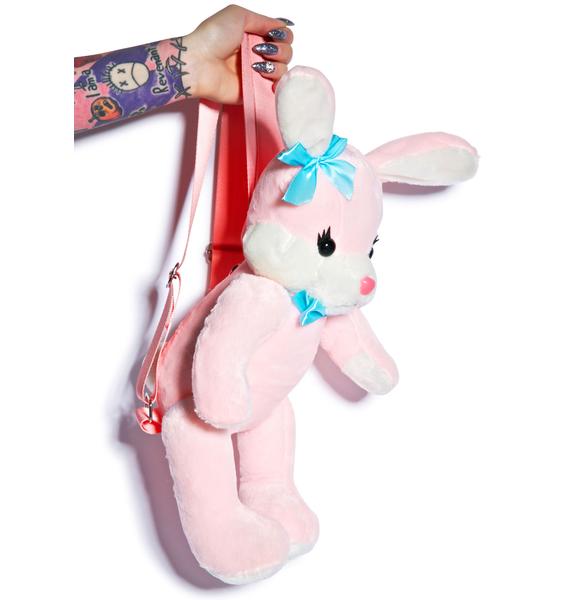 Bringing Bunny Backpack Dolls Kill