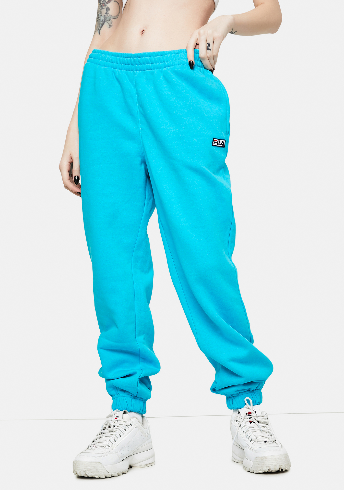 fila crispin scuba pants