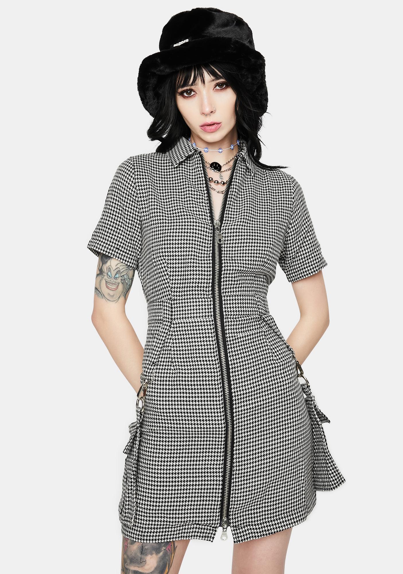 the ragged priest dress
