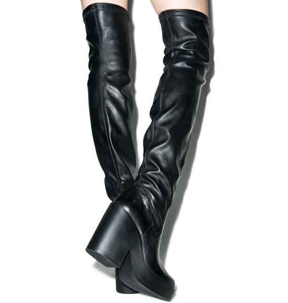 windsor smith thigh high boots