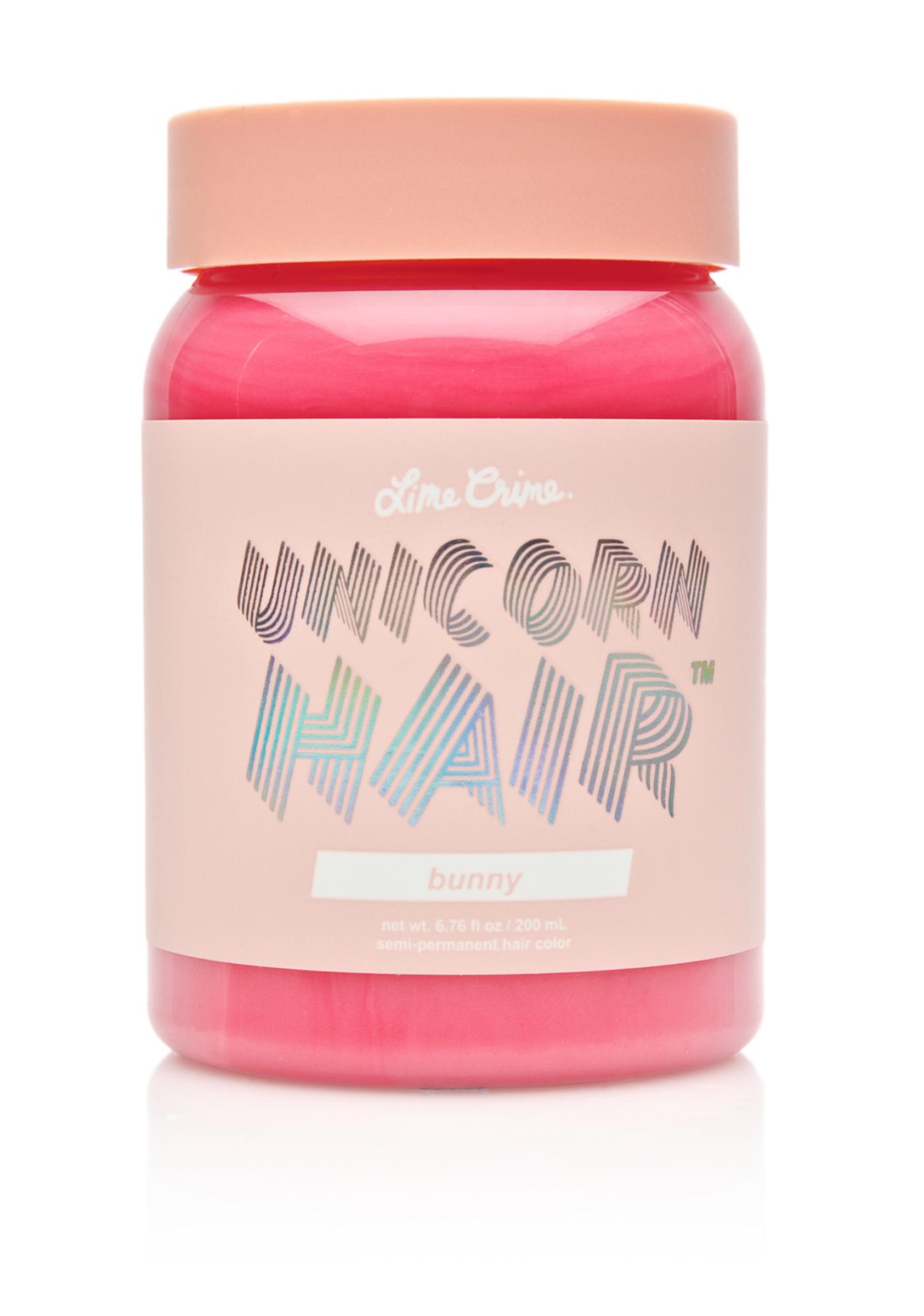 Lime Crime Bunny Unicorn Hair Dye | Dolls Kill