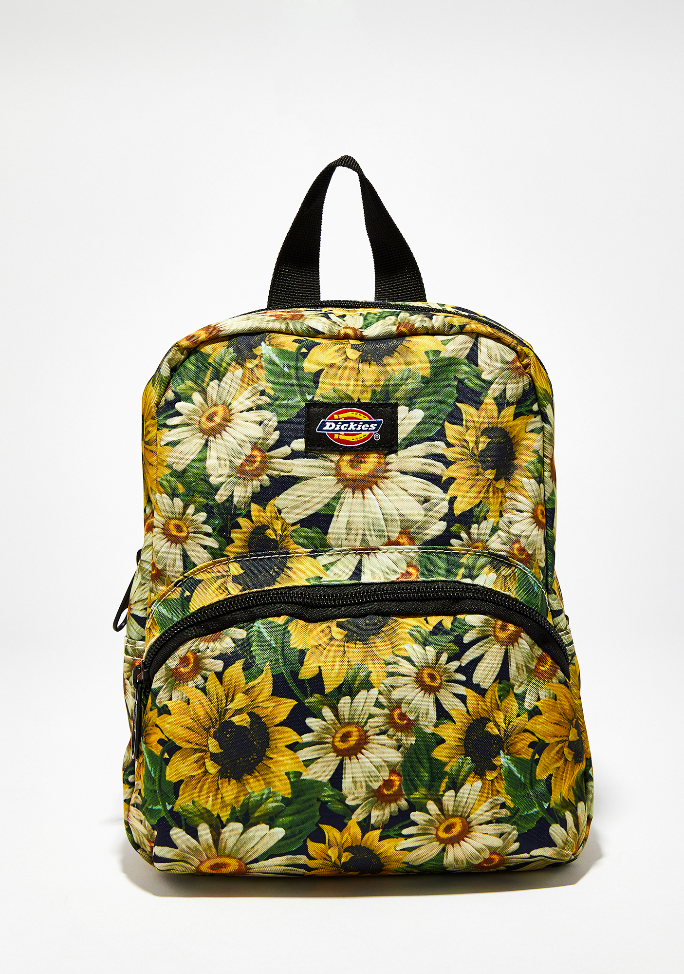 dickies flower power mini backpack