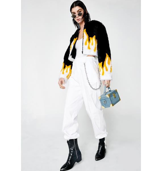 I AM GIA Snow Cobain Pants | Dolls Kill
