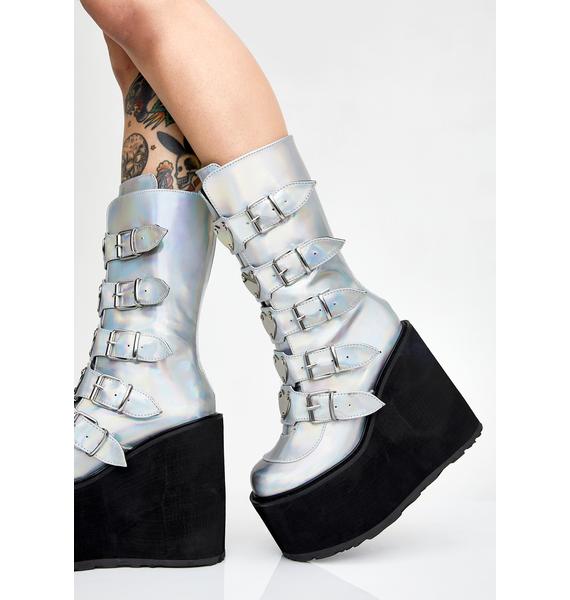 demonia trinity boots amazon