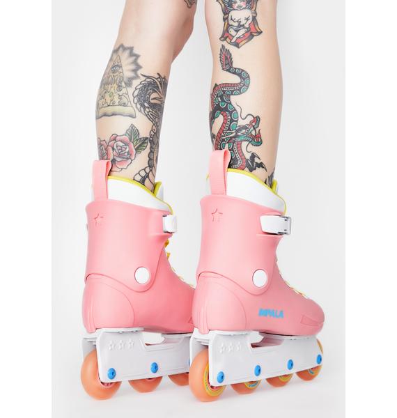 Impala Rollerskates Pink Inline Skates Dolls Kill