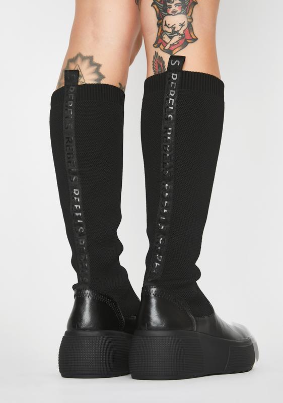 brooke knee high boot