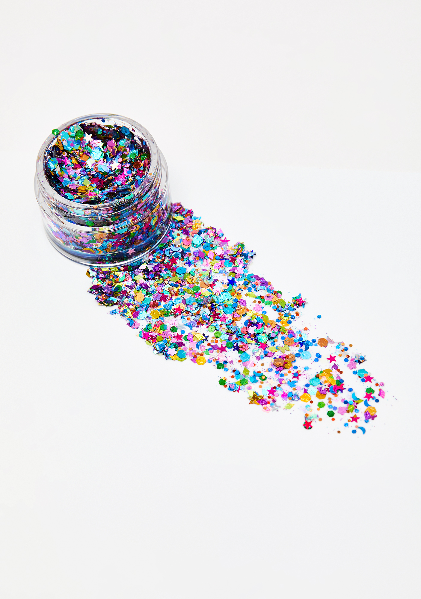 Uniglitter Rainbow Unicorn Glitter Gel Dolls Kill