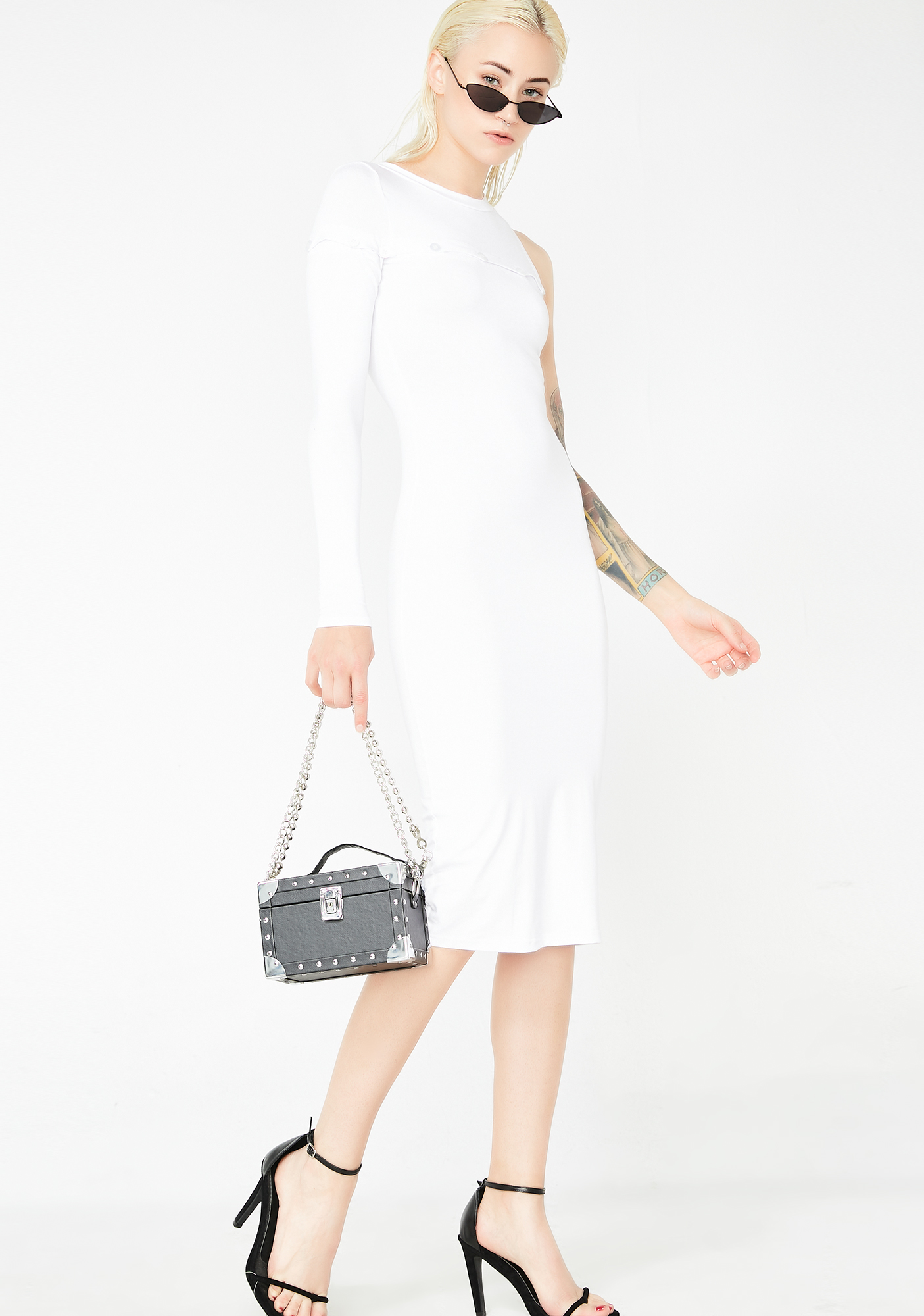 The K Label Angeles Dress Dolls Kill