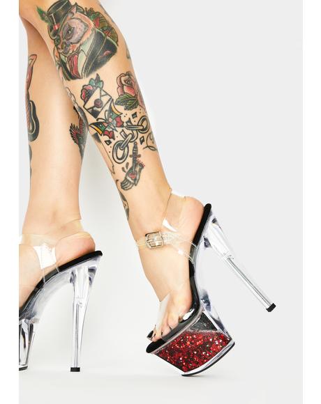 fairy wing heels