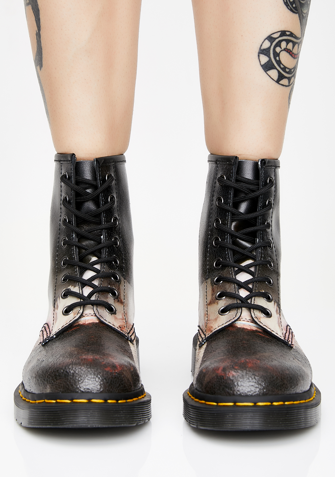 dr martens power