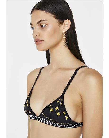 x Baroque Simple Bra