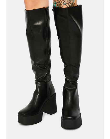 slick nicks platform boots