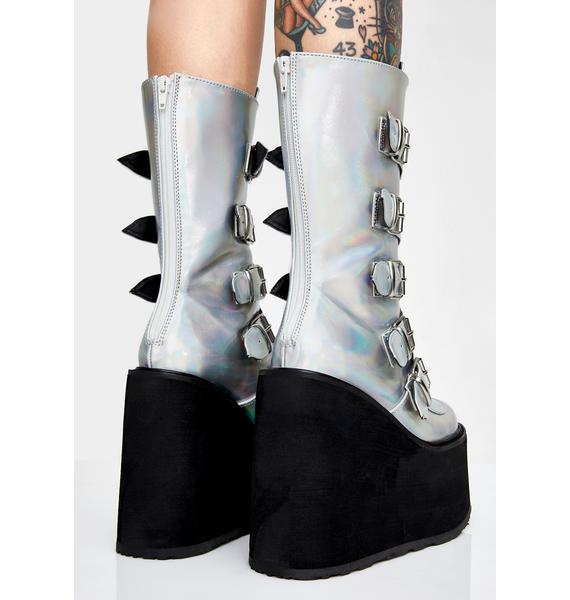 demonia trinity boots amazon