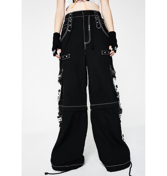 Tripp NYC Super Skull Pant | Dolls Kill